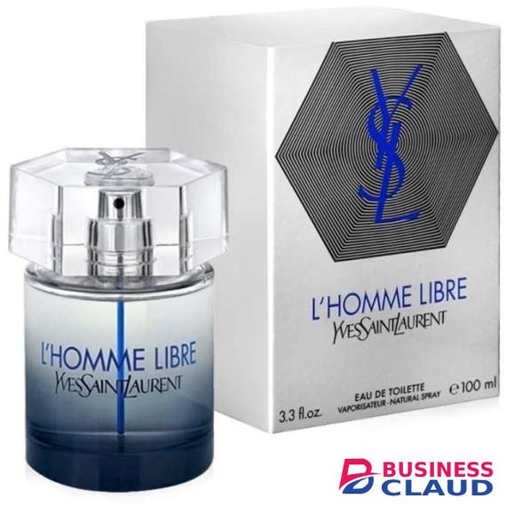 Yves Saint Laurent Le Homme Libre 100ml Edt Men Perfume