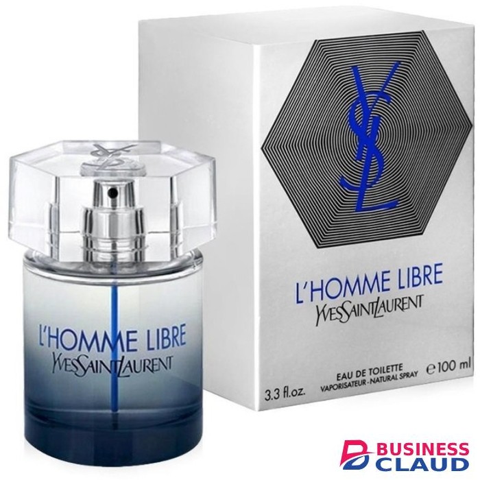 Yves Saint Laurent Le Homme Libre 100ml Edt Men Perfume