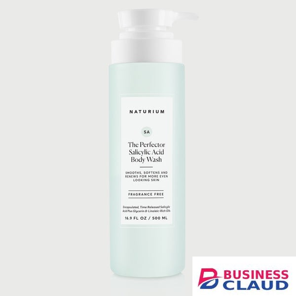Naturium The Perfect Salicylic 500ml Body Wash
