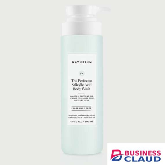 Naturium The Perfect Salicylic 500ml Body Wash
