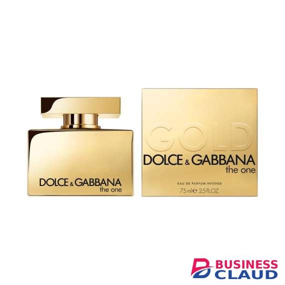 Dolce and Gabbana The One Gold 75ml Edp Intense Women Perfume