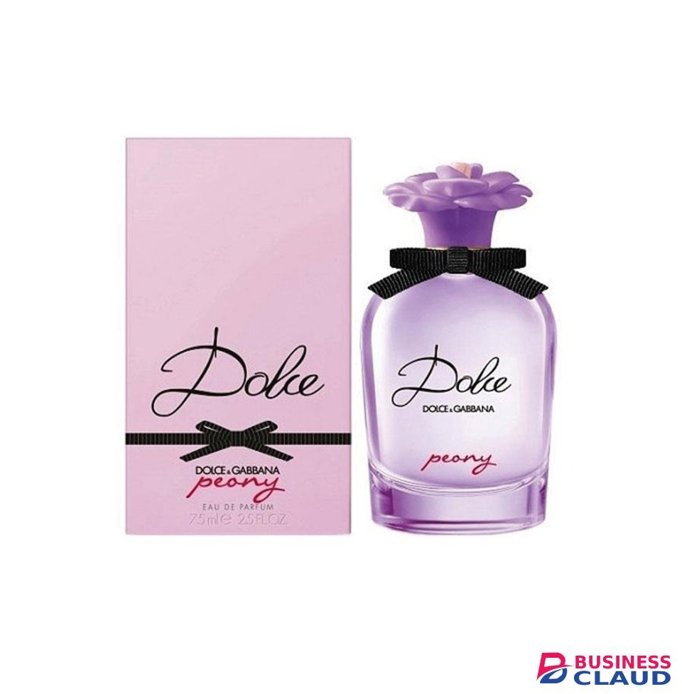 Dolce and Gabbana Dolce Peony 75ml Edp Women Perfume