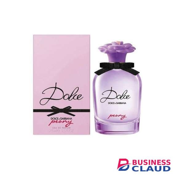 Dolce and Gabbana Dolce Peony 75ml Edp Women Perfume