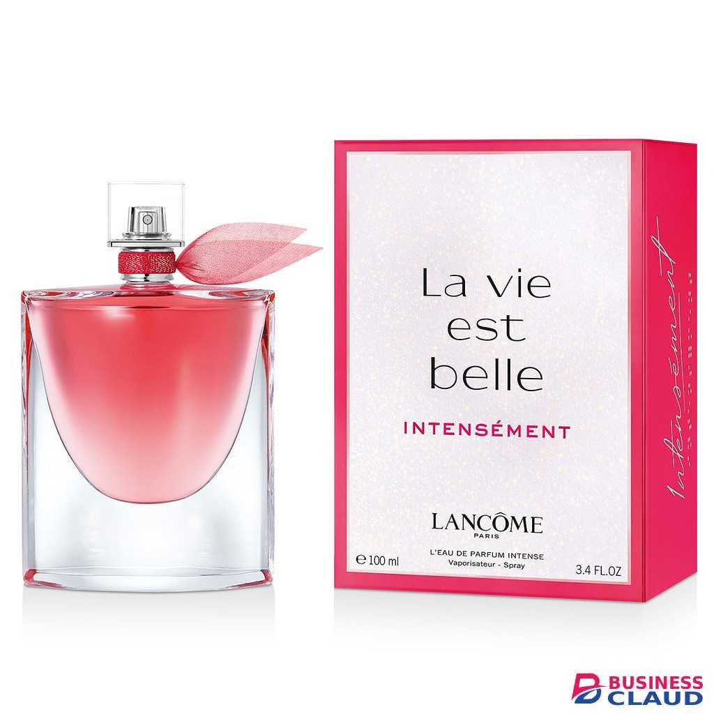 Lancome La Vie Est Belle Intensement 100ml Edp Women Perfume