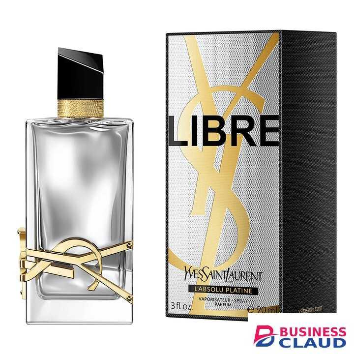 Yves Saint Laurent Libre Le Absolu Platine Parfum 90ml Women Perfume