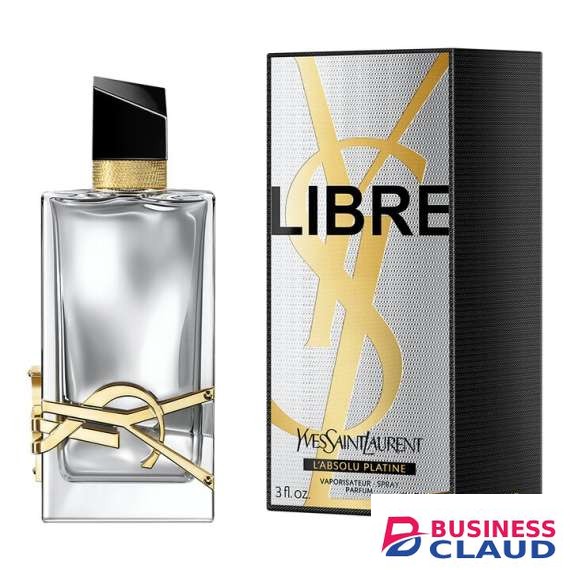 Yves Saint Laurent Libre Le Absolu Platine Parfum 90ml Women Perfume