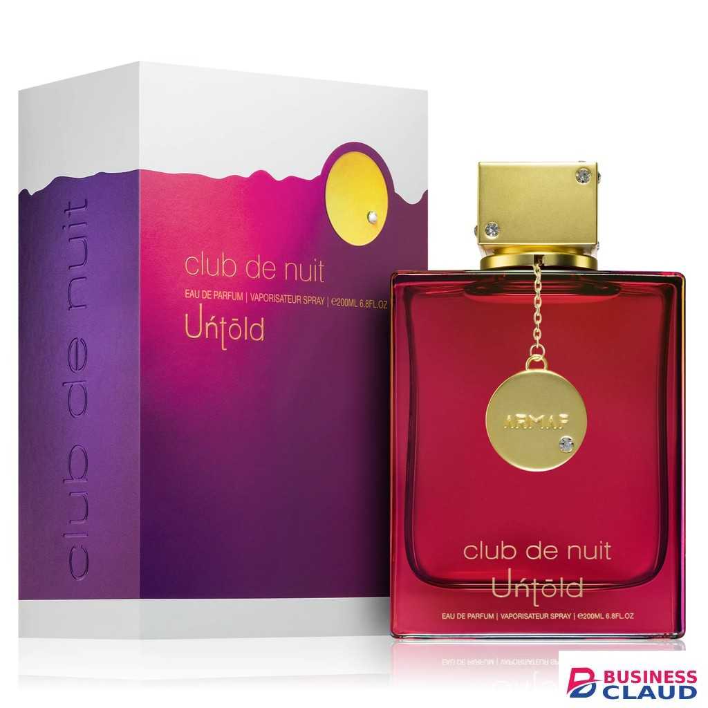 Armaf Club De Nuit Untold 200ml Edp Women Perfume