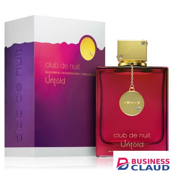 Armaf Club De Nuit Untold 200ml Edp Women Perfume