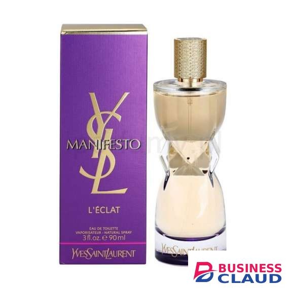 Yves Saint Laurent Manifesto Leclat 90ml Edt Women Perfume