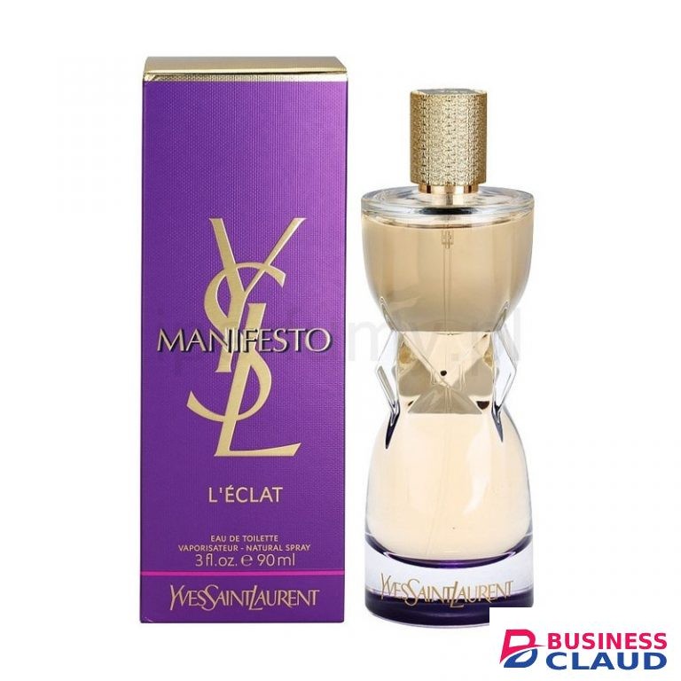 Yves Saint Laurent Manifesto Leclat 90ml Edt Women Perfume