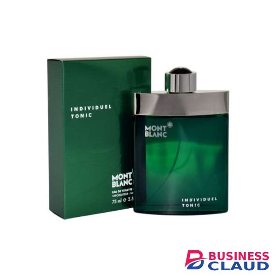 Montblanc Individuel Tonic 75ml Edt Men Perfume