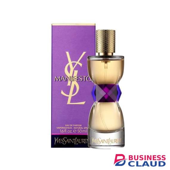 Yves Saint Laurent Manifesto 50ml Edp Women Perfume
