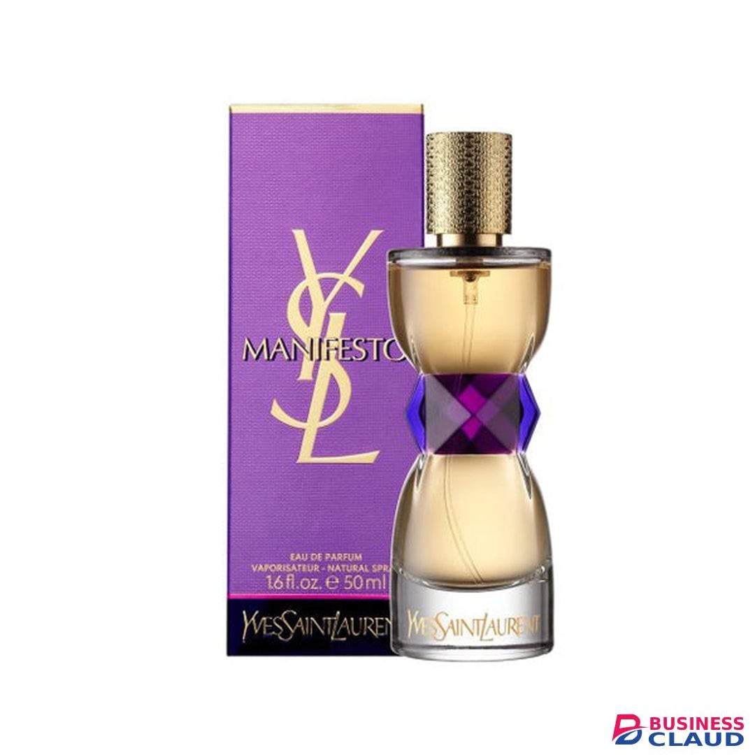 Yves Saint Laurent Manifesto 50ml Edp Women Perfume