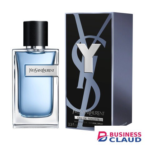 Yves Saint Laurent Y 100ml Edt Men Perfume