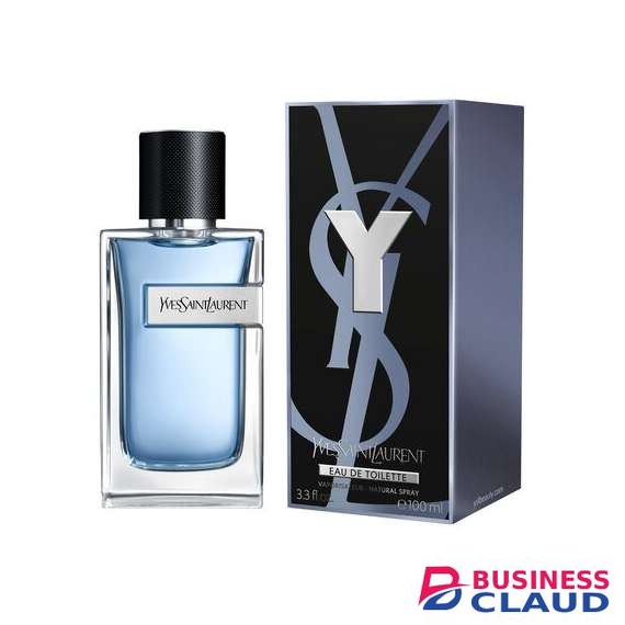 Yves Saint Laurent Y 100ml Edt Men Perfume