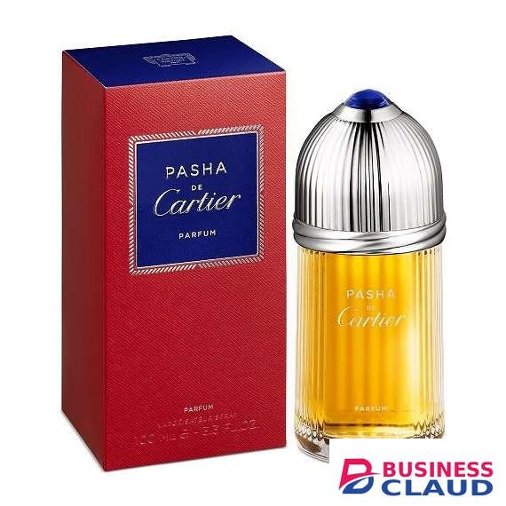 Pasha De Cartier Parfum 100ml Men Perfume