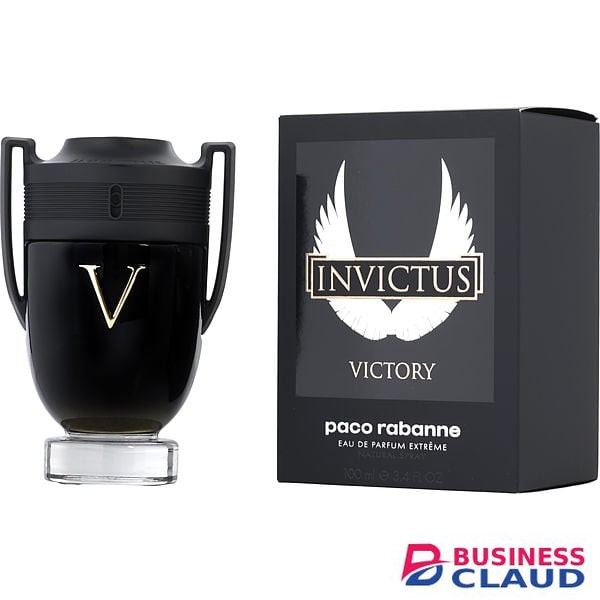 Paco Rabanne Invictus Victory Edp Extreme 100ml Men Perfume