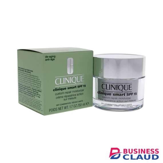 Clinique 50ml Smart SPF15 Custom Repair Moisturizer