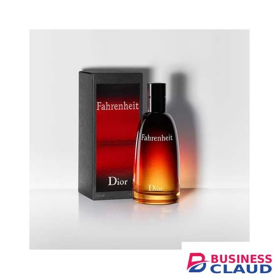 Dior Fahrenheit 100ml Edt Men Perfume