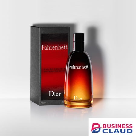 Dior Fahrenheit 100ml Edt Men Perfume