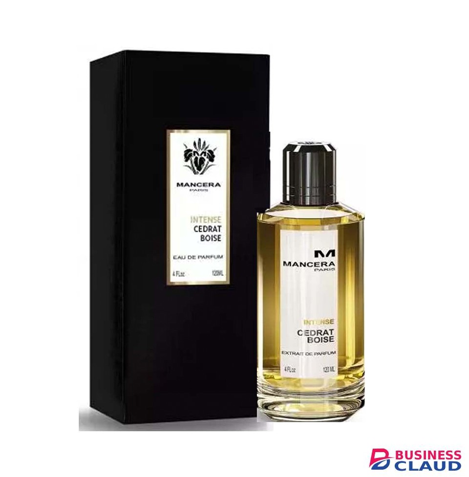 Mancera Paris Intense Cedrat Boise Extrait De Parfum 120ml Perfume