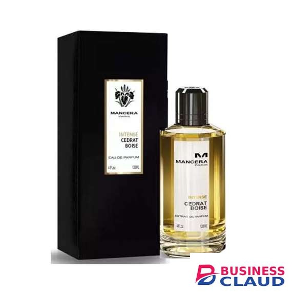 Mancera Paris Intense Cedrat Boise Extrait De Parfum 120ml Perfume