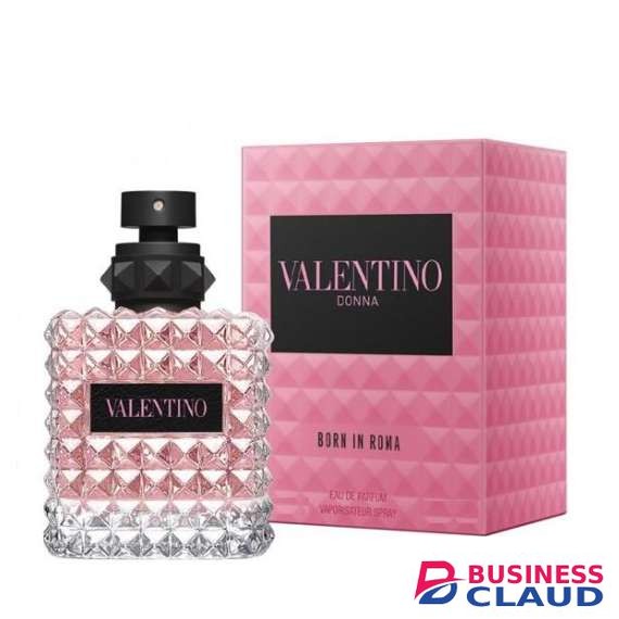 Valentino Donna Born in Roma 100ml Edp Women Perfume