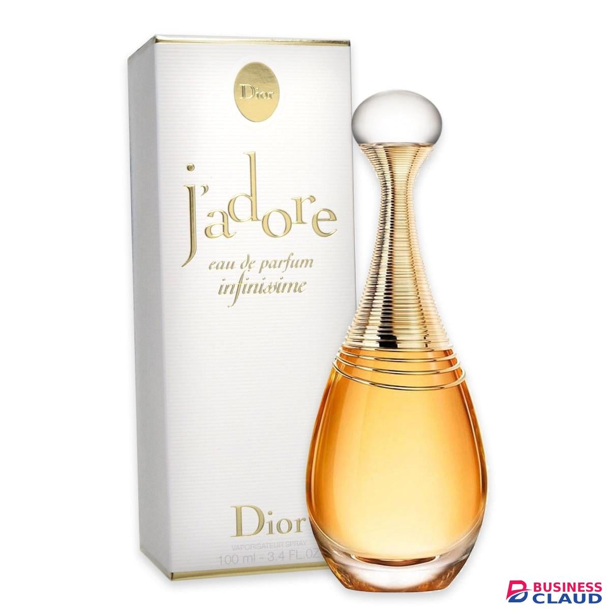 Dior Jadore Infinissime 100ml Edp Women Perfume