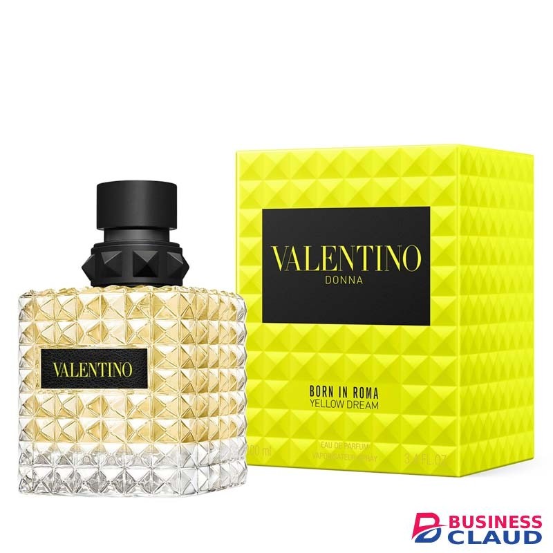 Valentino Donna Born in Roma Yellow Dream 100ml Edp Women Perfume