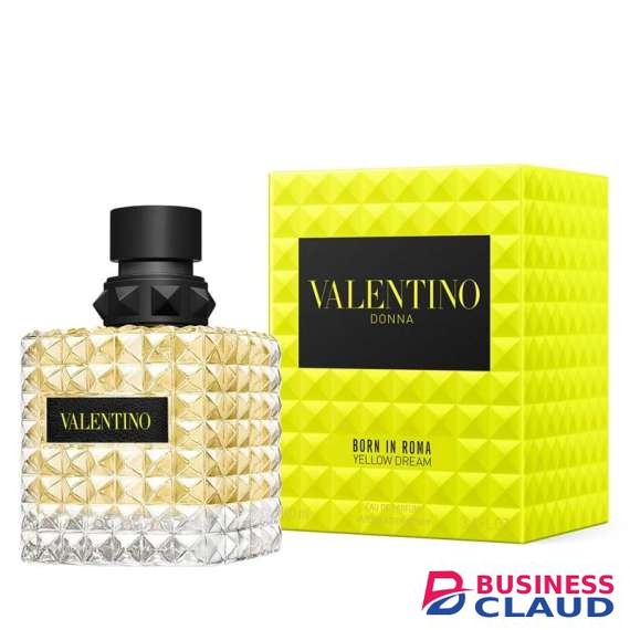Valentino Donna Born in Roma Yellow Dream 100ml Edp Women Perfume