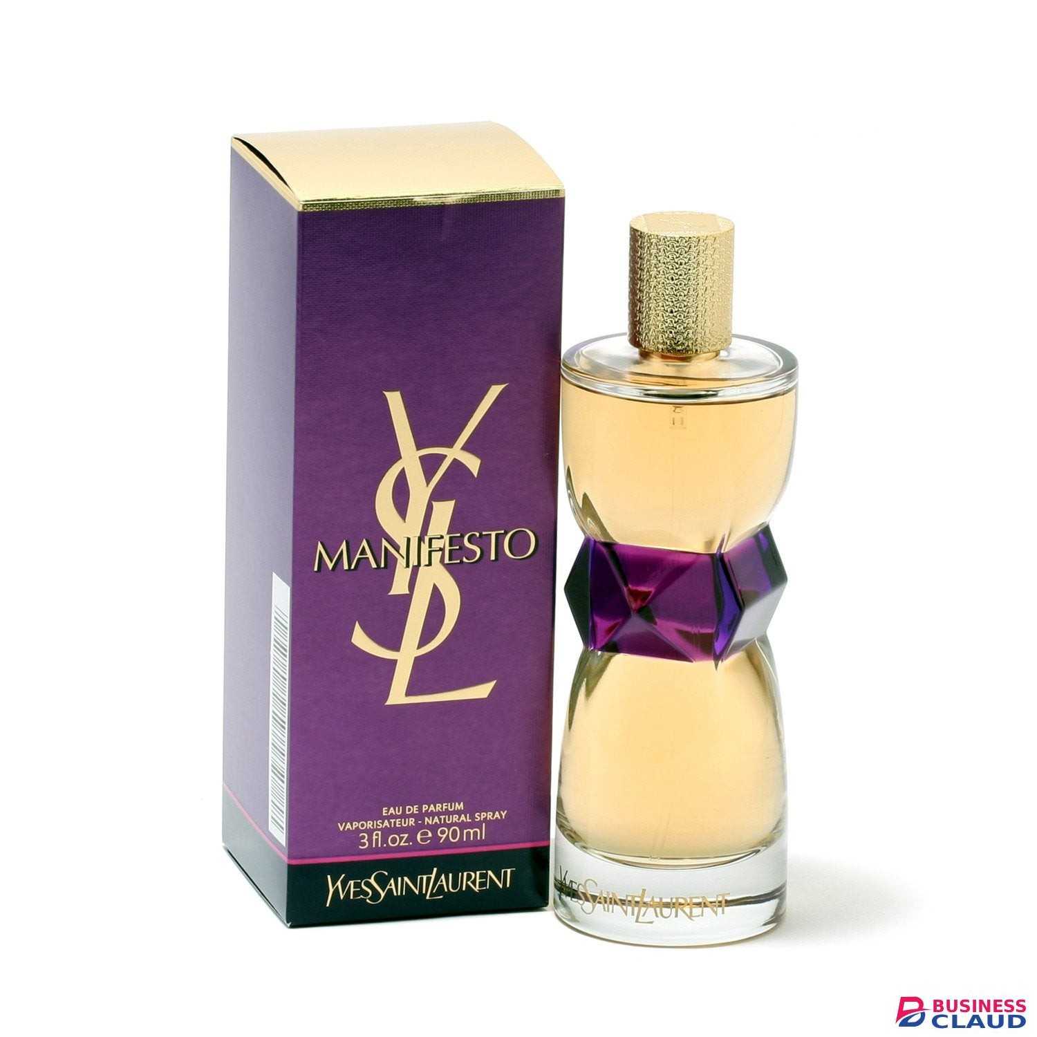 Yves Saint Laurent Manifesto 90ml Edp Women Perfume