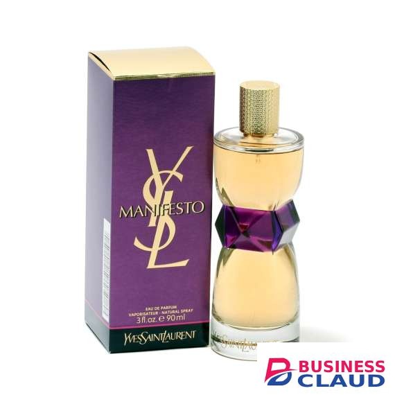 Yves Saint Laurent Manifesto 90ml Edp Women Perfume