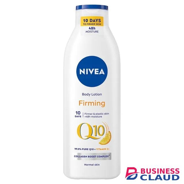 Nivea 250ml 24Pack Pure Q10 and Vitamin C Body Firming Lotion
