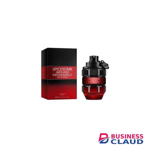 Viktor and Rolf Spicebomb Infrared 90ml Edp Men Perfume