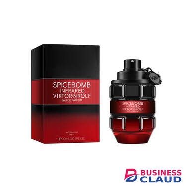 Viktor and Rolf Spicebomb Infrared 90ml Edp Men Perfume