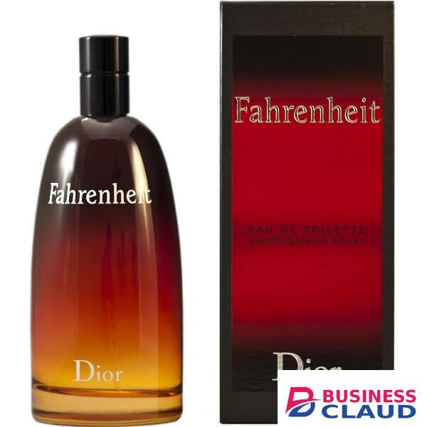 Dior Fahrenheit 200ml Edt Men Perfume