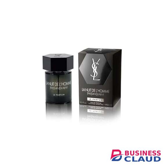 Yves Saint Laurent La Nuit De Le Homme Le Parfum 100ml Edp Men Perfume