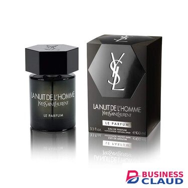 Yves Saint Laurent La Nuit De Le Homme Le Parfum 100ml Edp Men Perfume