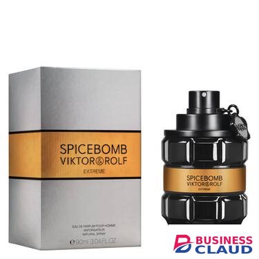 Viktor and Rolf Spicebomb Extreme Edp 90ml Men Perfume