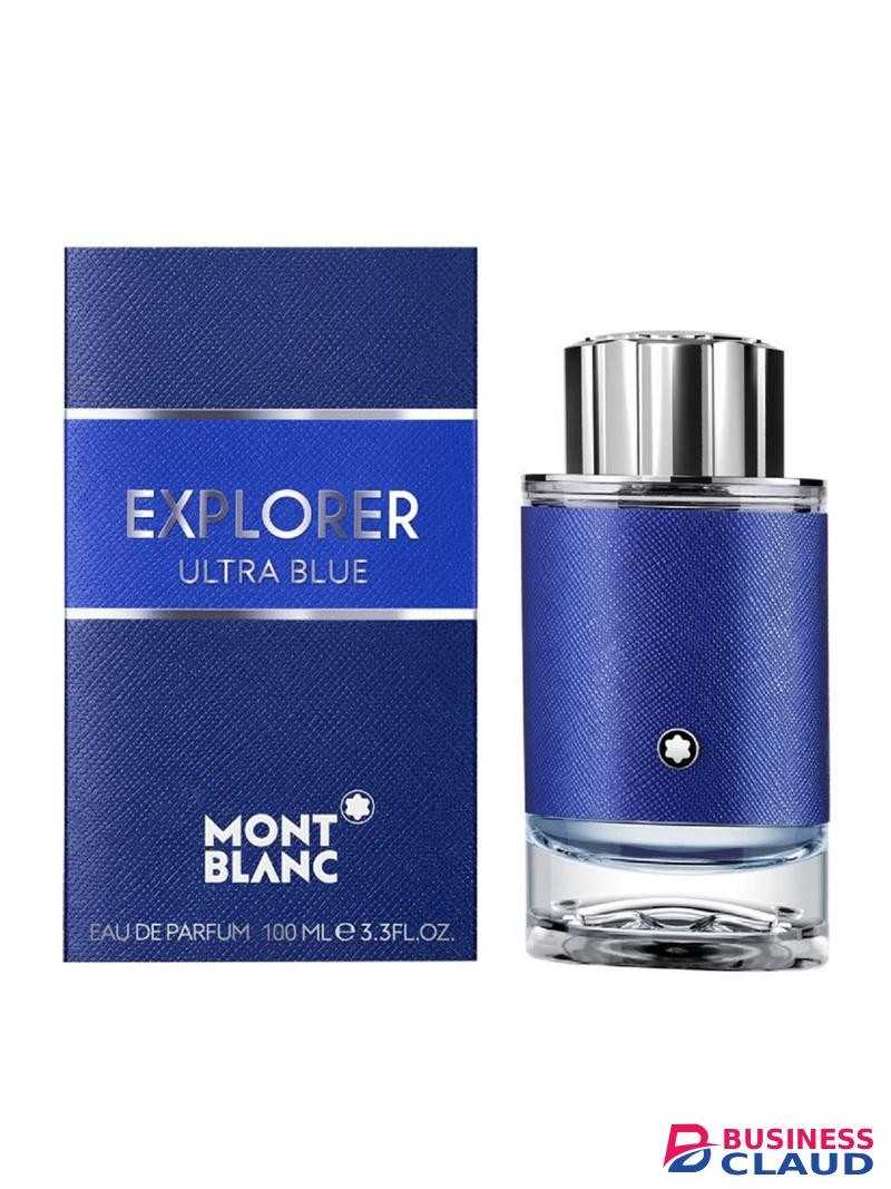 Montblanc Explorer Ultrablue 100ml Edp Men Perfume