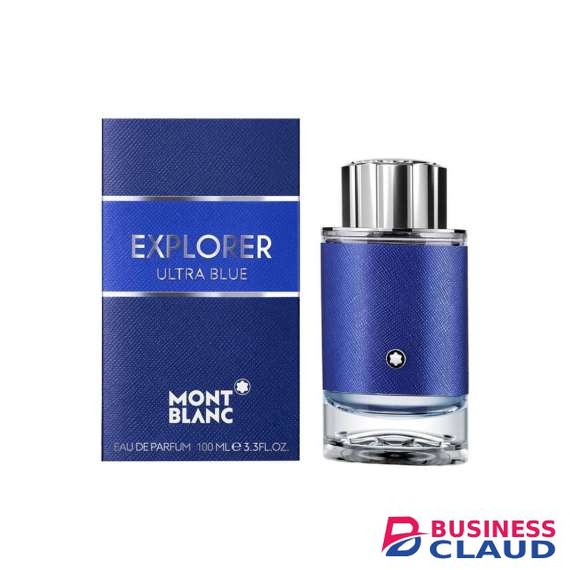 Montblanc Explorer Ultrablue 100ml Edp Men Perfume