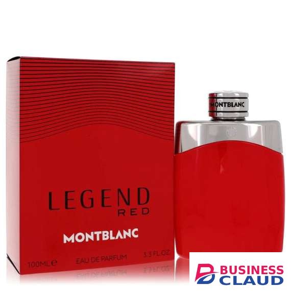Montblanc Legend Red 100ml Edp Men Perfume