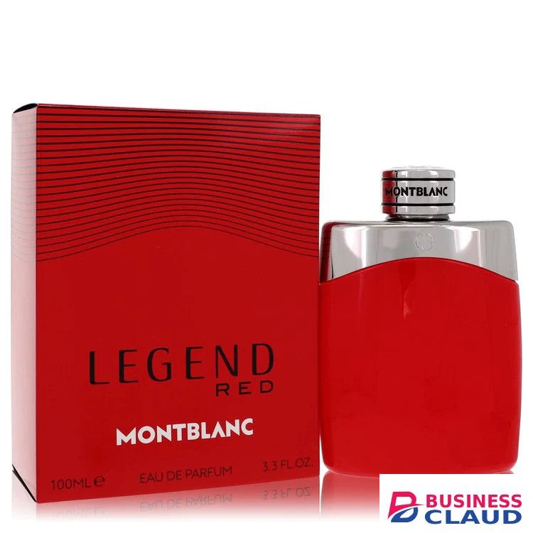 Montblanc Legend Red 100ml Edp Men Perfume