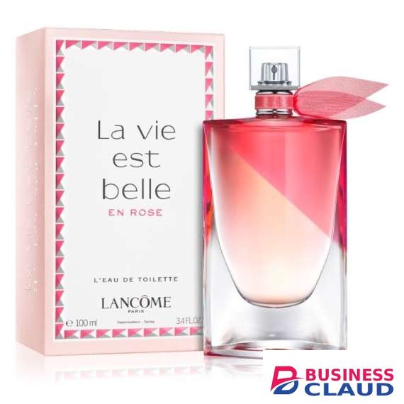 Lancome La Vie Est Belle En Rose 100ml Edt Women Perfume