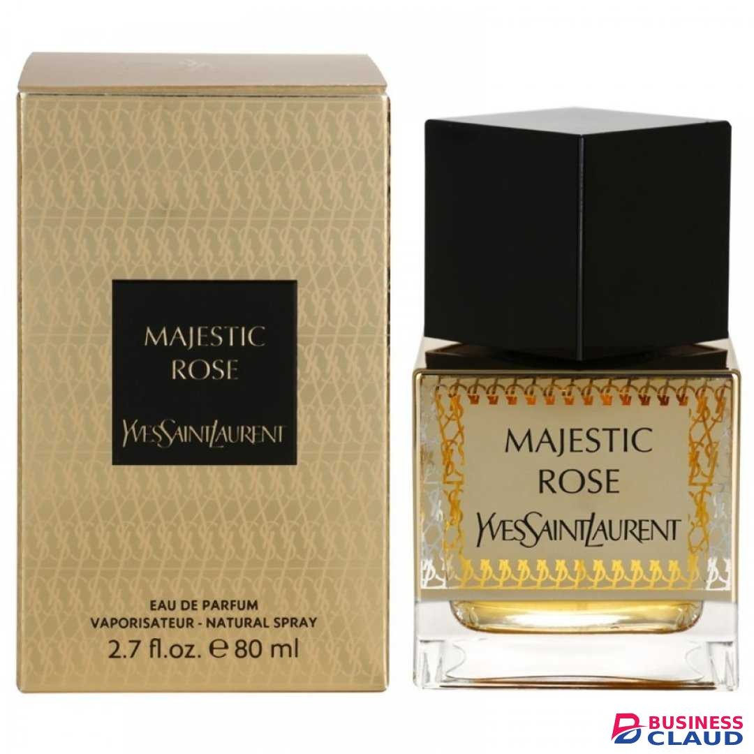 Yves Saint Laurent Majestic Rose 80ml Edp Women Perfume