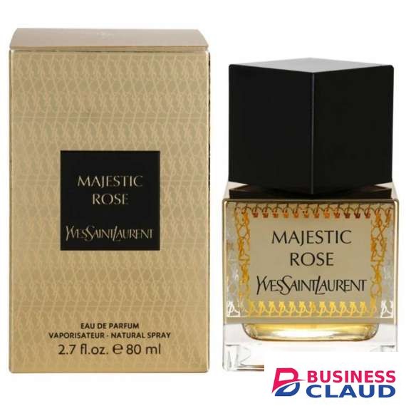 Yves Saint Laurent Majestic Rose 80ml Edp Women Perfume