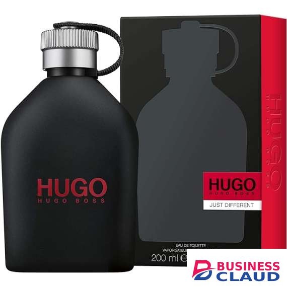 Hugo Boss Just Different 200ml Edt Men Perfume