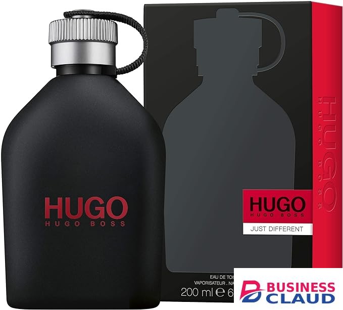 Hugo Boss Just Different 200ml Edt Men Perfume
