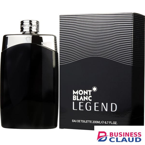 Montblanc Legend 200ml Edt Men Perfume