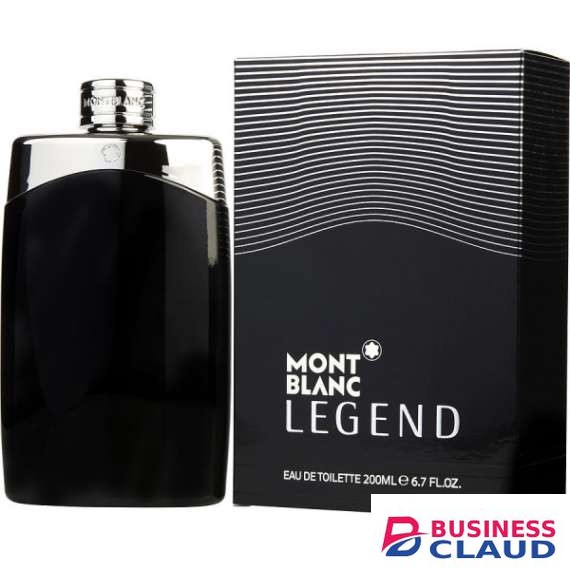 Montblanc Legend 200ml Edt Men Perfume